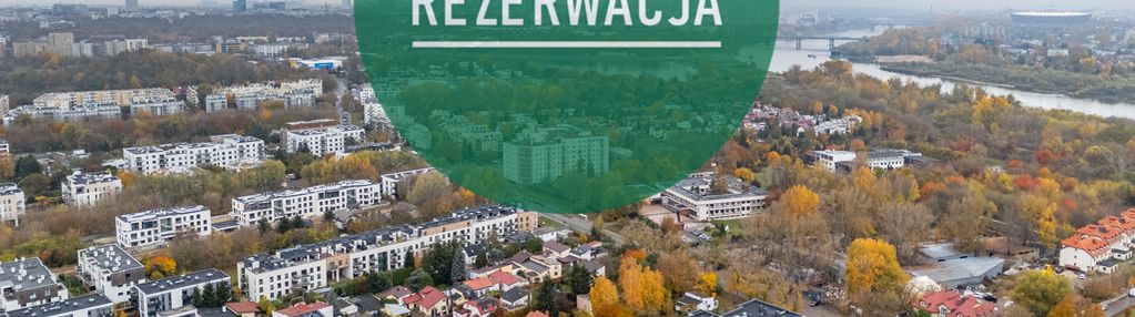 Gotowe do wprowadzenia, 3 pokoje dolny mokotów