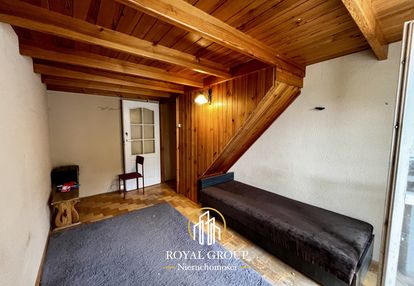 Przestronne mieszkanie na czubach