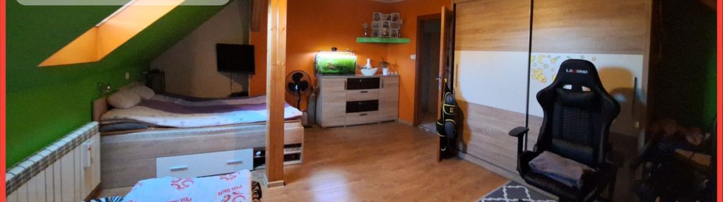 Janowiec wlkp.-mieszkanie 58m2 w centrum