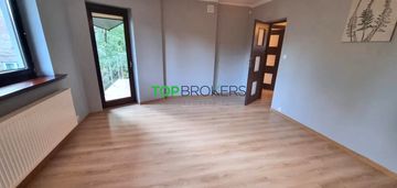 Przestronne 8 pokoi dla firmy, blisko lasu