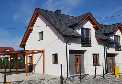 Dom 95m2 , Wiata, Klima, 3 Miejsca Parkingowe,