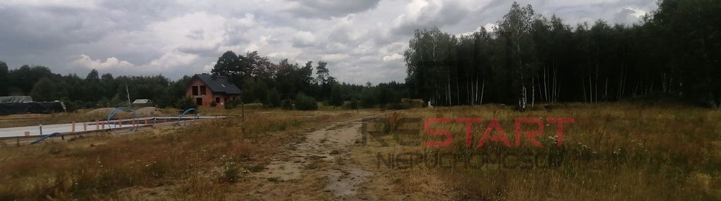 Urokliwa działka, 5 minut od s8.