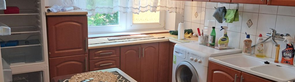 Przestrzenne mieszkanie do wynajęcia *kapuściska*