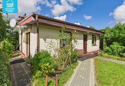 Dom z dużą działką rumia - 1540m² blisko skm