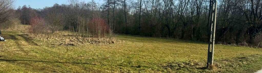 Opole lubelskie działka 6608 m2 budowlano-rolna