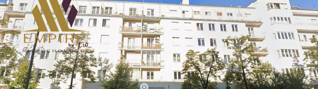 3-pok z balkonem kamienica 1932 r. winda