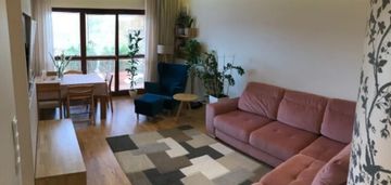 3-pokojowe mieszkanie na wilanowie