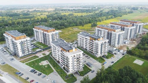 Gotowe do odbioru!3 pokojowe mieszkanie z tarasem
