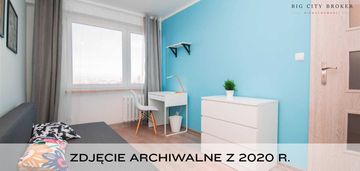 5 pokoi | blok z windą | ul. sympatyczna