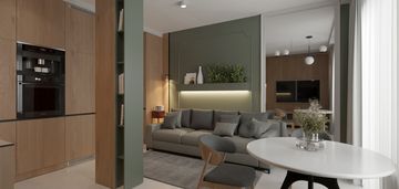 Okazja ! gotowy apartament ! booking ! 6000zł/msc!