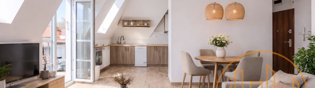 Komfortowe i funkcjonalne ! cisza tuż przy lesie