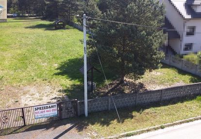 Działka na jurajskim szlaku