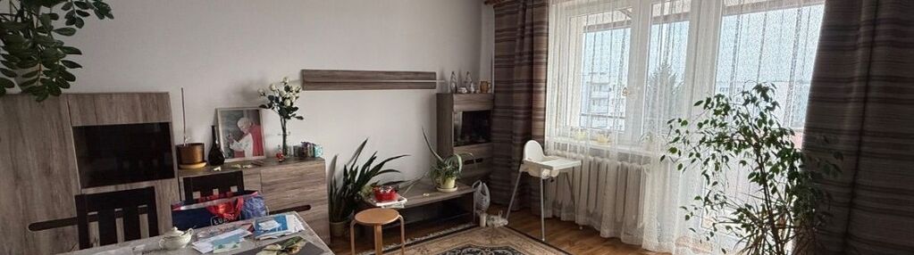 3-pokojowe mieszkanie w markach