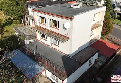 Dom w ciechocinku blisko parku zdrojowego