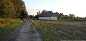 Działka pod dom jednorodzinny 1222 m²