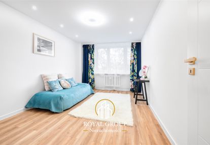 3 pokoje, po generalnym remoncie, lsm