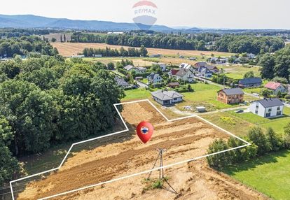 Komorowice śląskie – działka budowlana