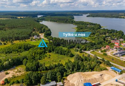 Działka produkcyjno-usługowa rybaki kościerzyna