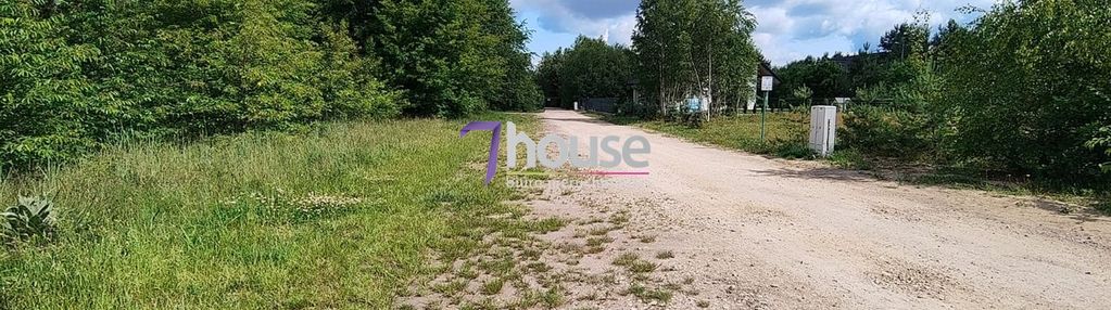 Działka 1100m2 spokojna okolica