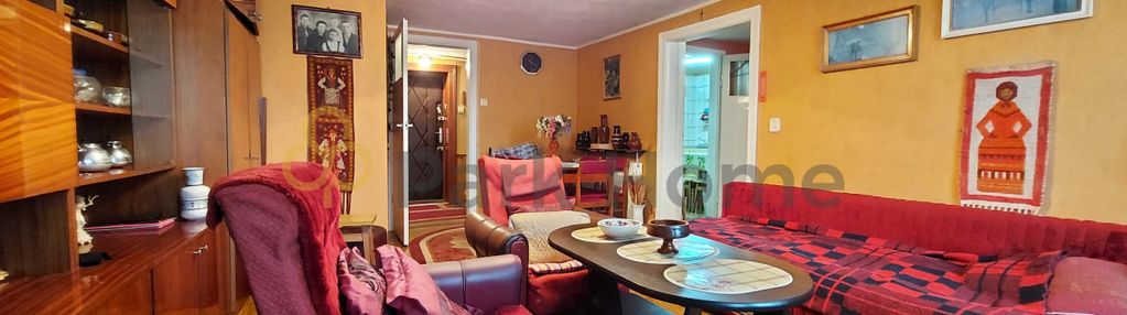 56,12 m2 | 3 pokoje | centrum lubska