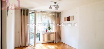 Mieszkanie z dużym balkonem 33 m, parter kraszewskiego, przemyśl