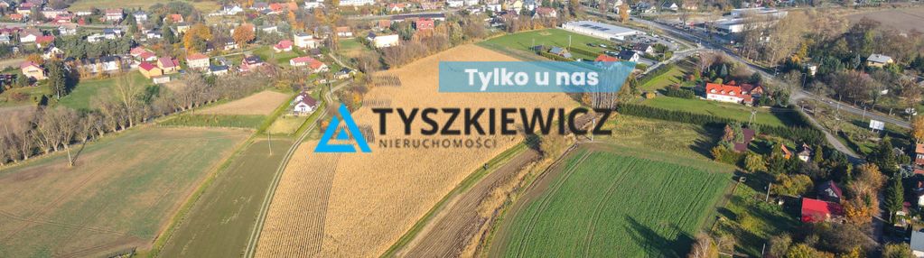 Działka z potencjałem w stegnie !