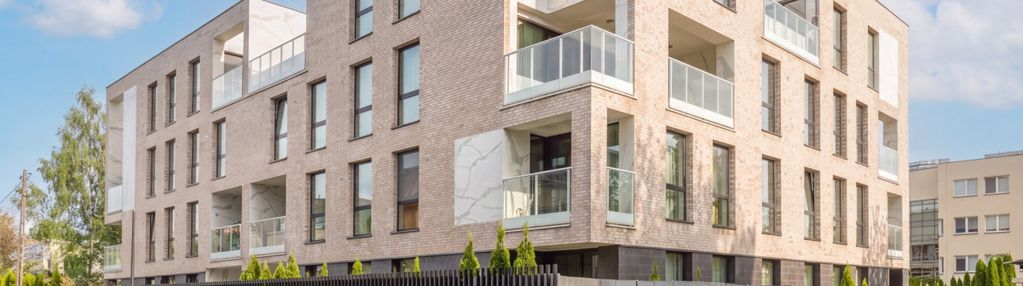 Apartament przy parku szczęśliwickim