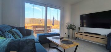 Dom 80 m² z widokiem na las | działka 1000 m² |