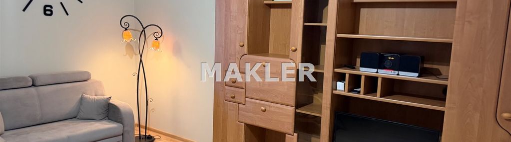 Kawalerka na wynajem 1600zł + czynsz