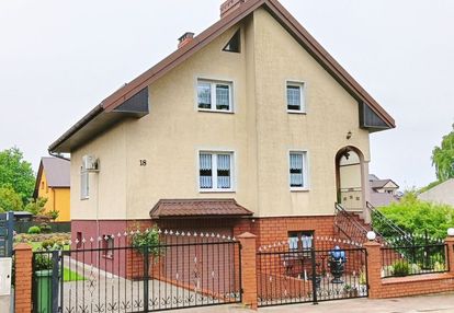 Dom wykończony z ogrodem w bolszewie k. wejherowa