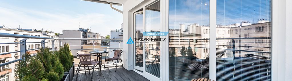 Apartament w centrum gdyni