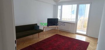 Dwa duże pokoje przy metrze politechnika