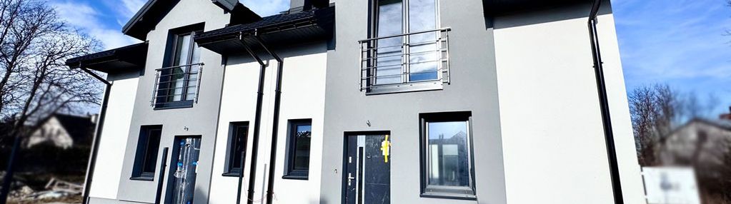 Słocina | działka 2 ar | salon 34m2 | strych 10m2