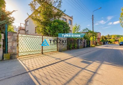 Dom z dużą działką 711m2 | gdynia mały kack