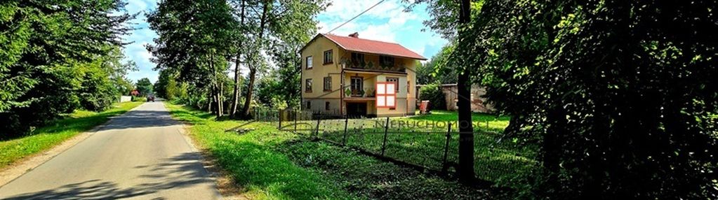 Łazy, radymno - dom z dużym ogrodem