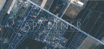 Działki budowlane   od 855 do 1079 m