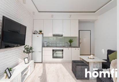 Mieszkanie dla singla/pary–balkon, parking w cenie