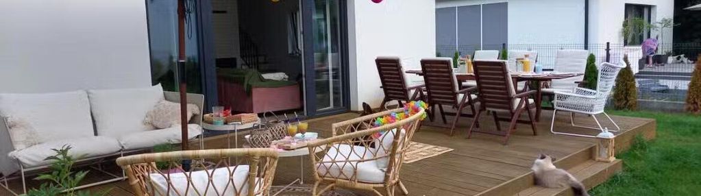 W pełni wyposażony dom 160m2 w zgierzu