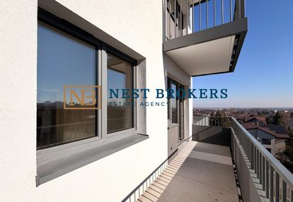 Od południa | duży balkon | obok bonarki