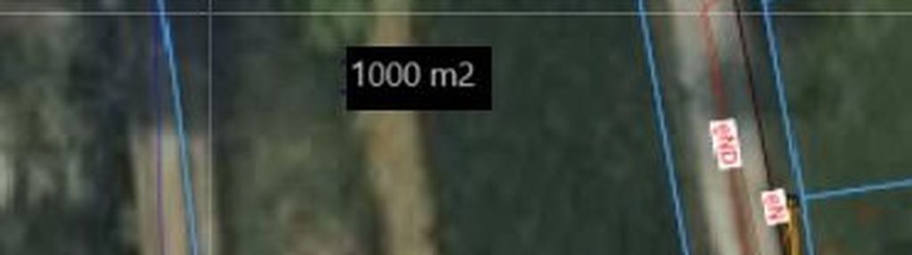10 arów w lipowej z wszystkimi mediami.