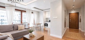 72 m2 | browary warszawskie | garaż | klimatyzacja