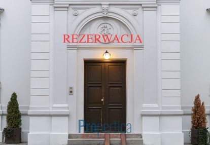 Al. ujazdowskie, zabytkowa kamienica z xix wieku