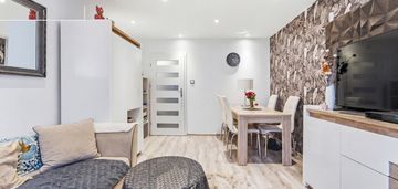 3 pokoje na parterze w giszowcu