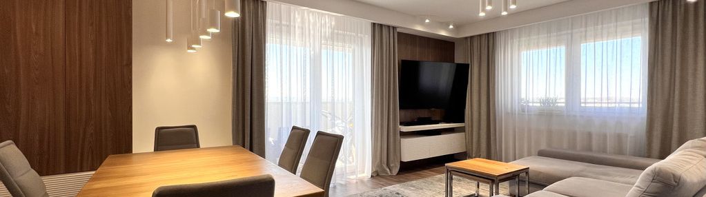 Nasz gaj - 4 pokoje | 2 tarasy | garaż podziemny