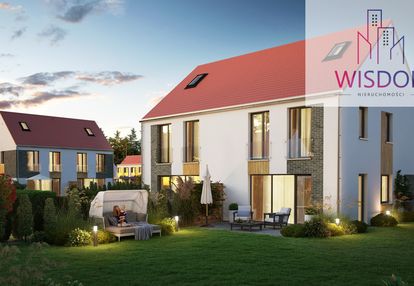 Dom w standardzie deweloperskim