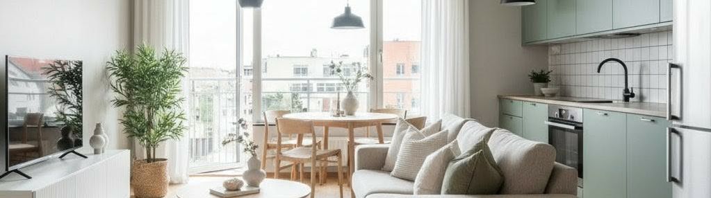 Blisko plaży! brzeźno, kawalerka, balkon