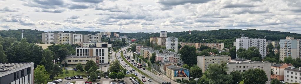 Piękny widok, możliwość 3 pokoi