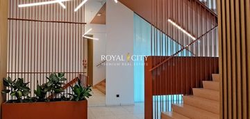 3 pokojowy apartament przy metro kabaty.