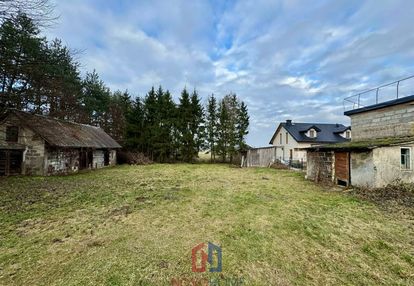 Siedlisko, działka stare groszki gm. kałuszyn