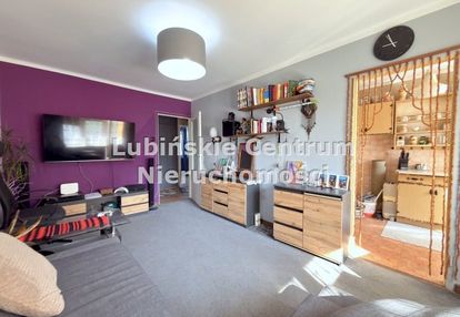 3 pokojowe mieszkanie w centrum lubina